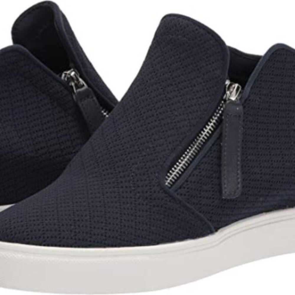 Steve Madden Camden Knit Wedge Sneaker NWOT